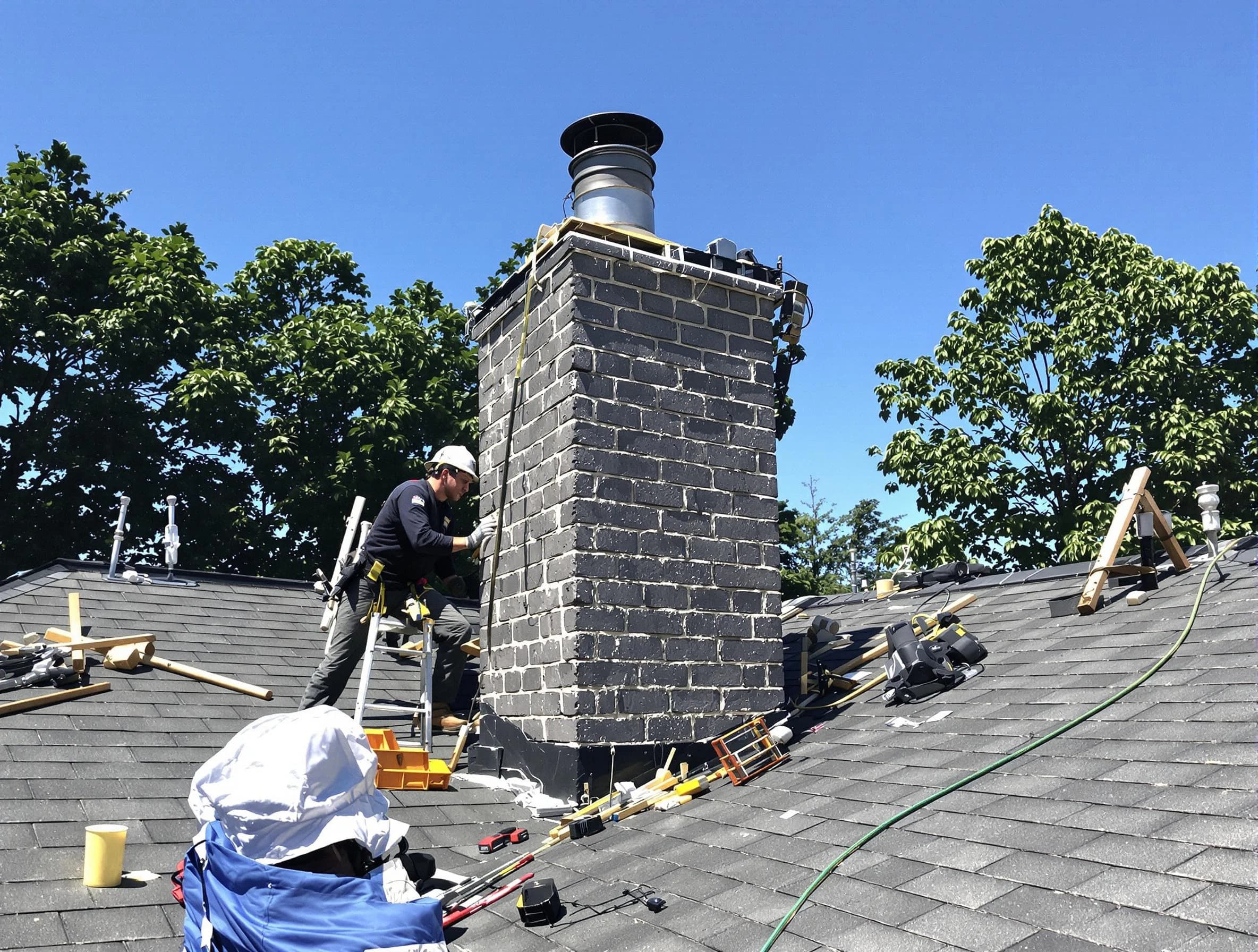 Chimney Installation service in Lyndhurst, NJ