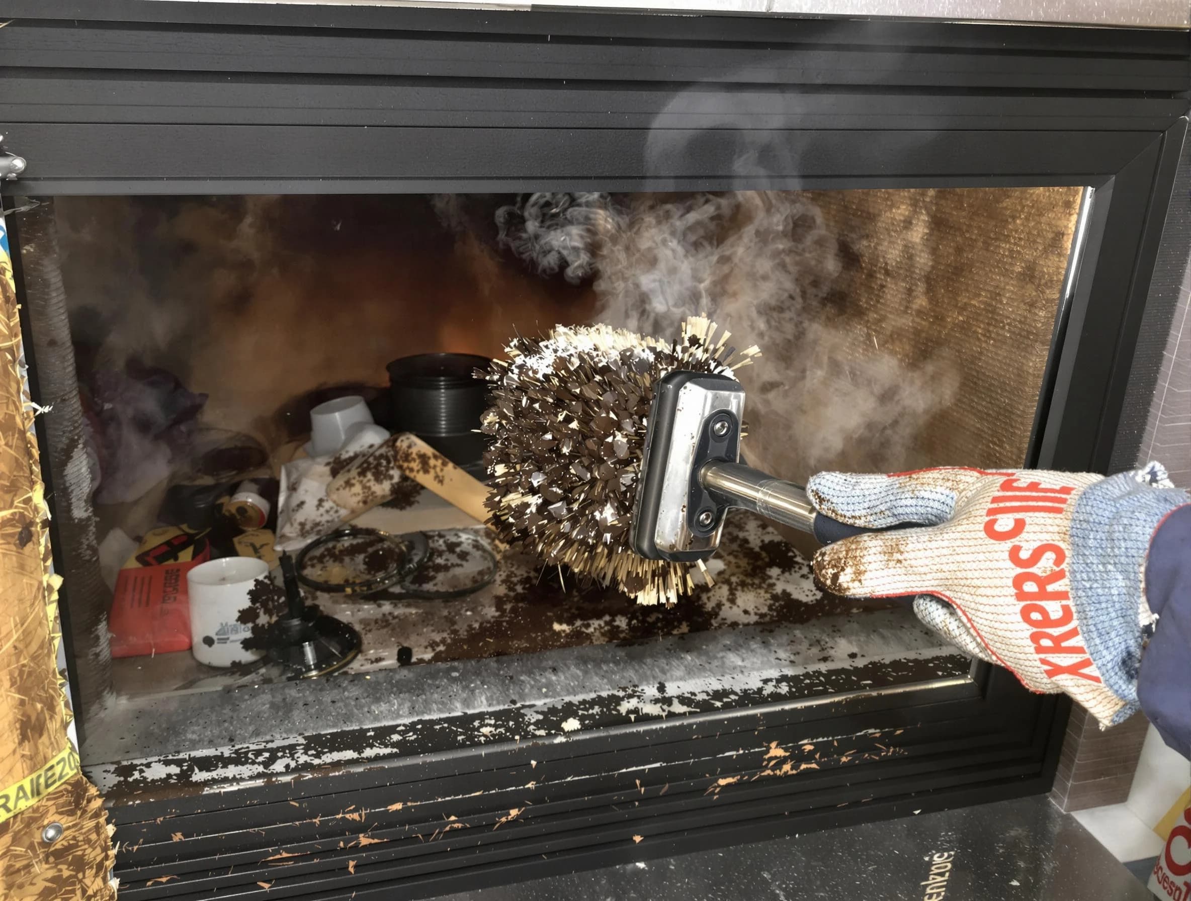 Creosote Removal service in Lyndhurst, NJ