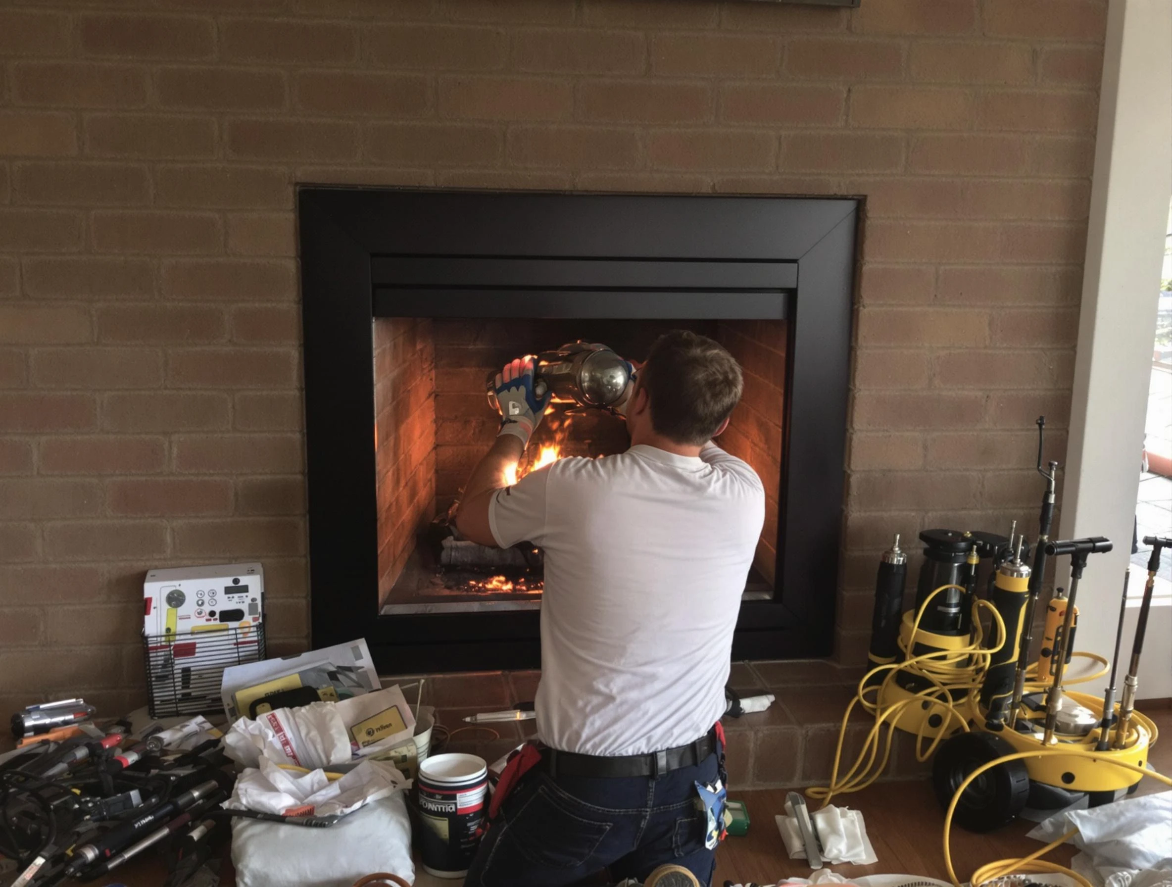 Chimney Liner Services in Lyndhurst