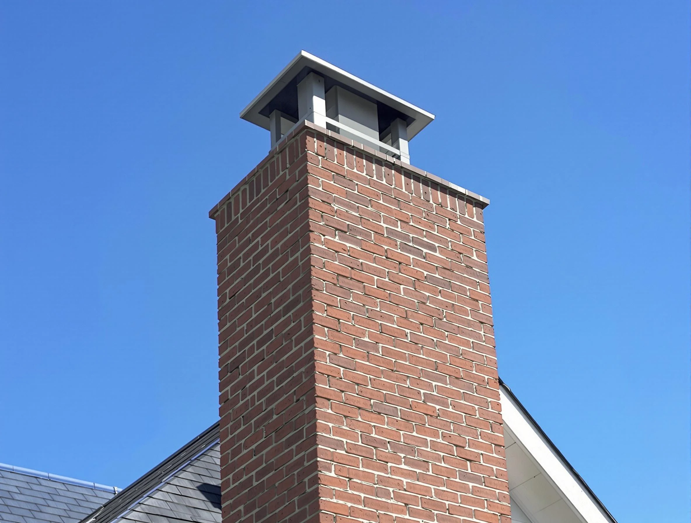 Chimney Remodeling in Lyndhurst